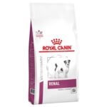 Piensos para perros royal canin renal